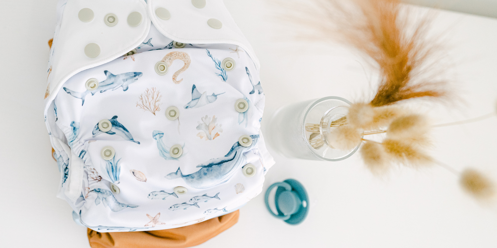 World Water Day | How Cloth Diapers Can Mitigate The Global Water Crisis