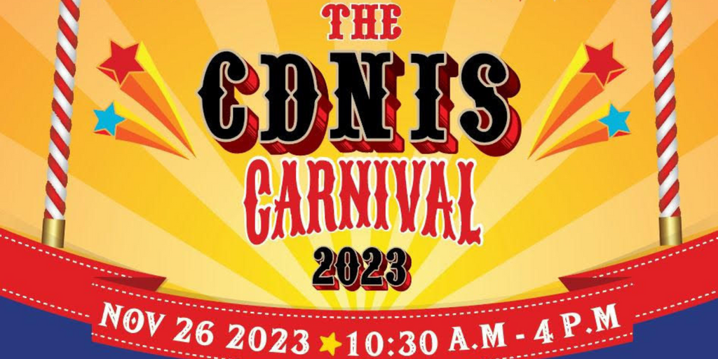 Just Peachy at CDNIS Carnival, Nov 26, 2023