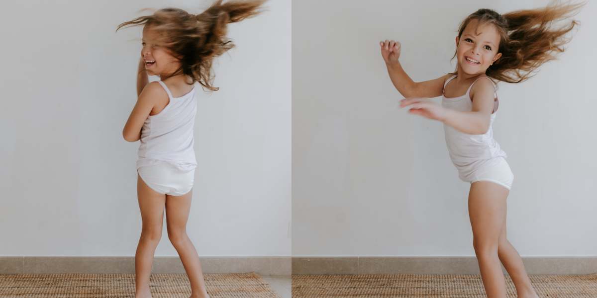 Unraveling the Mystery Why do Toddlers Refuse to Wear Underwear Just