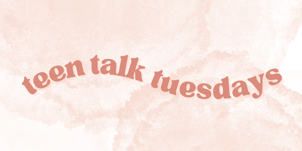 Talkative Tuesday Teen Talk Tuesdays: Skincare – Just Peachy
