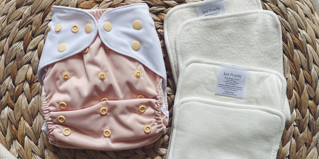 Cloth Diaper Inserts and Boosters
