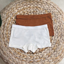 Girls' TENCEL™ Micro Modal Shorties - Set of 2 | Cloth Diapers | Just Peachy