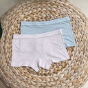 Girls' TENCEL™ Micro Modal Shorties - Set of 2 | Cloth Diapers | Just Peachy