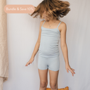 Teen Girls' TENCEL™ Micro Modal Shorties - Set of 2 | Cloth Diapers | Just Peachy