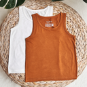 Teens' TENCEL™ Micro Modal Tank Tops - Set of 2 | Cloth Diapers | Just Peachy