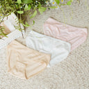 Girls' Wedgie-Free Panty Briefs - Set of 3