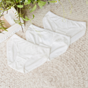 Girls' Wedgie-Free Panty Briefs - Set of 3
