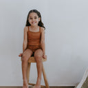 Girls' TENCEL™ Micro Modal Camisoles - Set of 2 | Cloth Diapers | Just Peachy