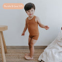 Boys' TENCEL™ Micro Modal Boxer Briefs - Set of 2 | Cloth Diapers | Just Peachy