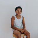 Teen Boys' TENCEL™ Micro Modal Ultra Soft Boxer Briefs - Set of 2 | Cloth Diapers | Just Peachy