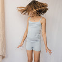 Teen Girls' Wedgie-Free Full Coverage Shorties - Set of 2 | Cloth Diapers | Just Peachy