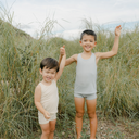 Kids' TENCEL™ Micro Modal Tank Tops - Set of 2 | Cloth Diapers | Just Peachy