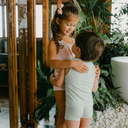 Kids' TENCEL™ Micro Modal Tank Tops - Set of 2 | Cloth Diapers | Just Peachy