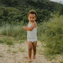 Kids' TENCEL™ Micro Modal Tank Tops - Set of 2 | Cloth Diapers | Just Peachy
