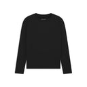 Kids’ Ultra Soft TENCEL™ Micro Modal Long Sleeve Thumb-Tee | Cloth Diapers | Just Peachy