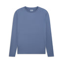 Mens Ultra Soft TENCEL™ Micro Modal Long Sleeve Thumb-Tee | Cloth Diapers | Just Peachy