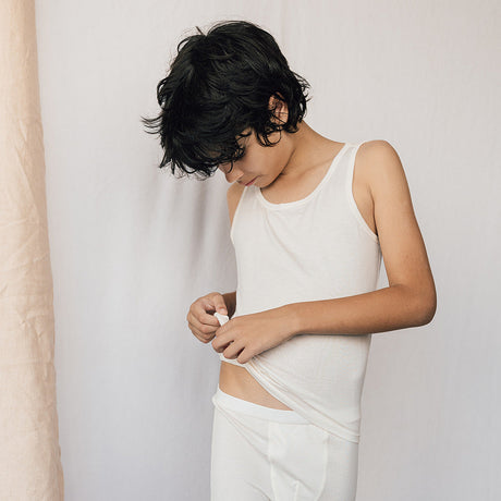Teens' TENCEL™ Micro Modal Ultra Soft Tank Tops - Set of 2 | Cloth Diapers | Just Peachy