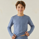 Teen's Ultra Soft TENCEL™ Micro Modal Long Sleeve Thumb-Tee | Just Peachy