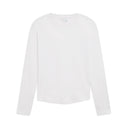 Womens Ultra Soft TENCEL™ Micro Modal Long Sleeve Thumb-Tee | Cloth Diapers | Just Peachy