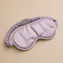 Teens & Kids  Silk Sleep Mask - 100% Mulberry Silk Blackout Eye Mask | Cloth Diapers | Just Peachy