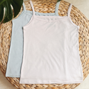 Teen Girls' TENCEL™ Micro Modal Camisoles - Set of 2 | Cloth Diapers | Just Peachy