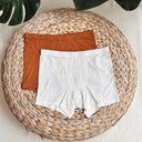 Teen Boys' TENCEL™ Micro Modal Boxer Briefs - Set of 2 | Cloth Diapers | Just Peachy
