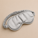 Teens & Kids  Silk Sleep Mask - 100% Mulberry Silk Blackout Eye Mask | Cloth Diapers | Just Peachy