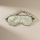Premium Mulberry Silk Sleep Mask for Adults - Luxury Blackout Eye Mask | Cloth Diapers | Just Peachy