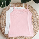 Teen Girls' TENCEL™ Micro Modal Camisoles - Set of 2 | Cloth Diapers | Just Peachy