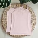 Teen Girls' TENCEL™ Micro Modal Ultra Soft Camisoles - Set of 2 | Cloth Diapers | Just Peachy