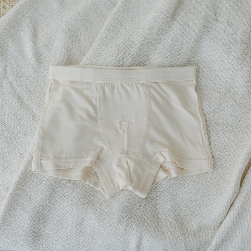 Boxer Briefs - SINGLE SAMPLE | Cloth Diapers | Just Peachy