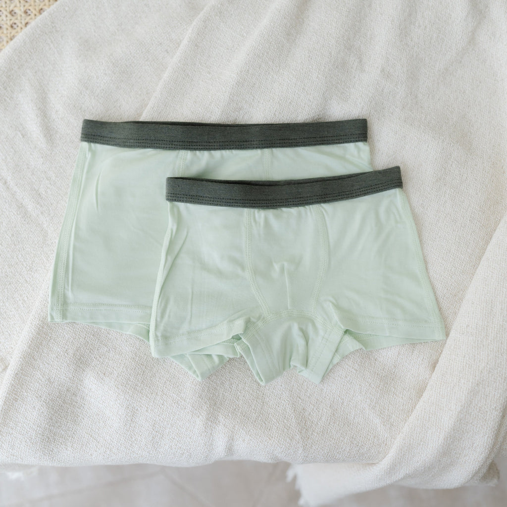 Boxer Briefs - Set of 2 | Cloth Diapers | Just Peachy