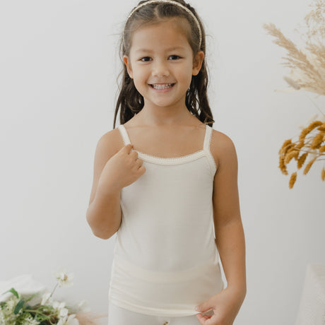 Camisoles - Set of 2 | Cloth Diapers | Just Peachy