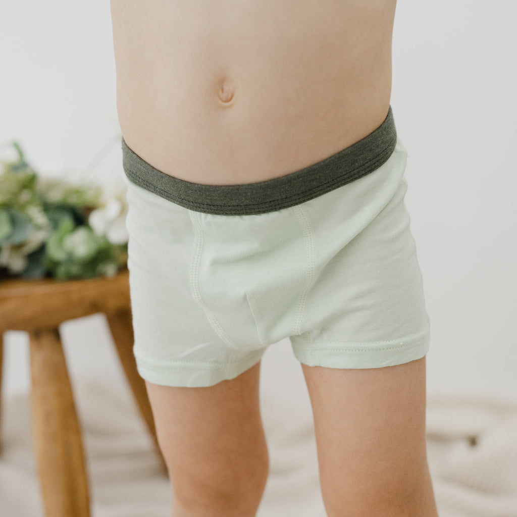 Boxer Briefs - Set of 2 | Cloth Diapers | Just Peachy