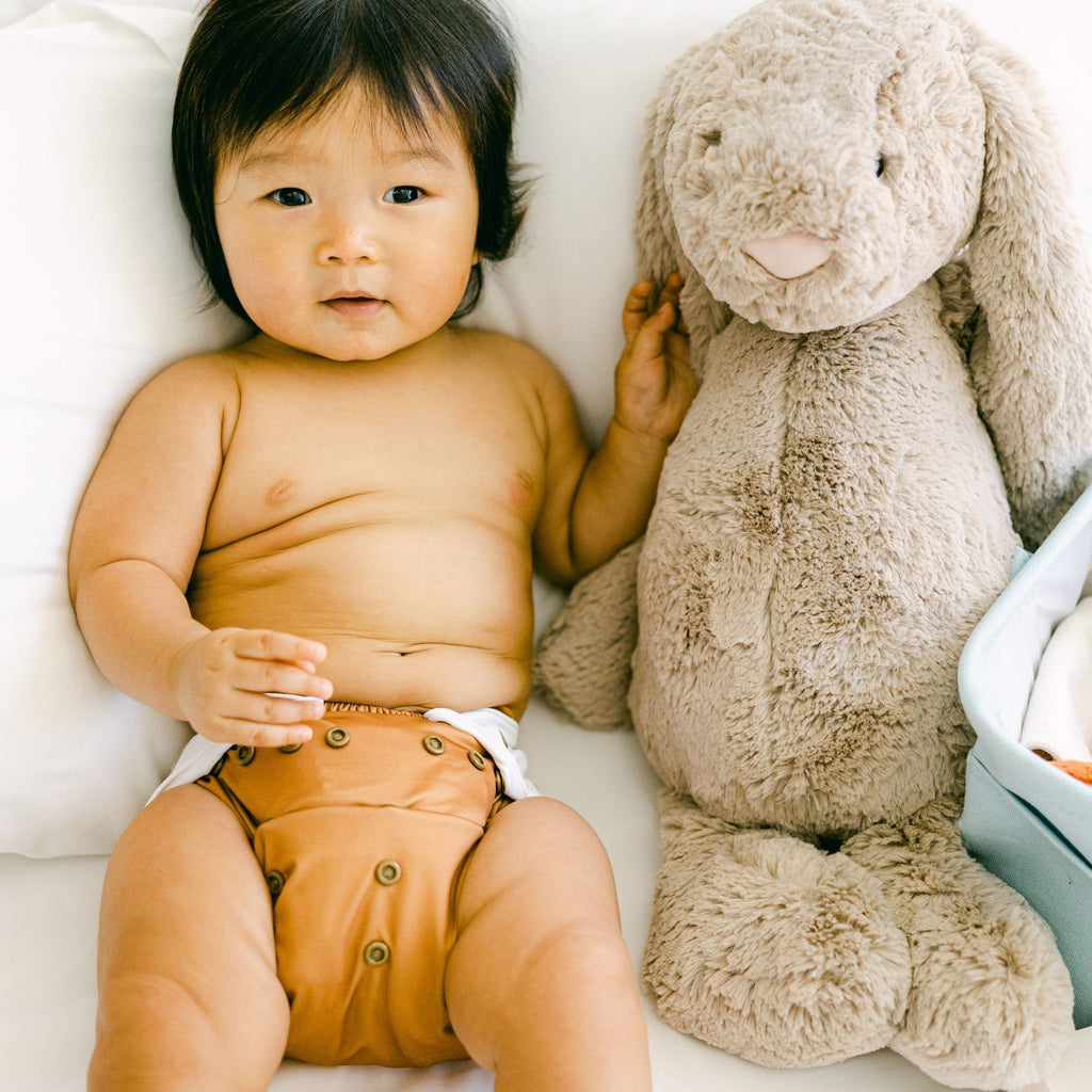 Cloth Diapers - Nature Collection 3 Pack | Cloth Diapers | Just Peachy