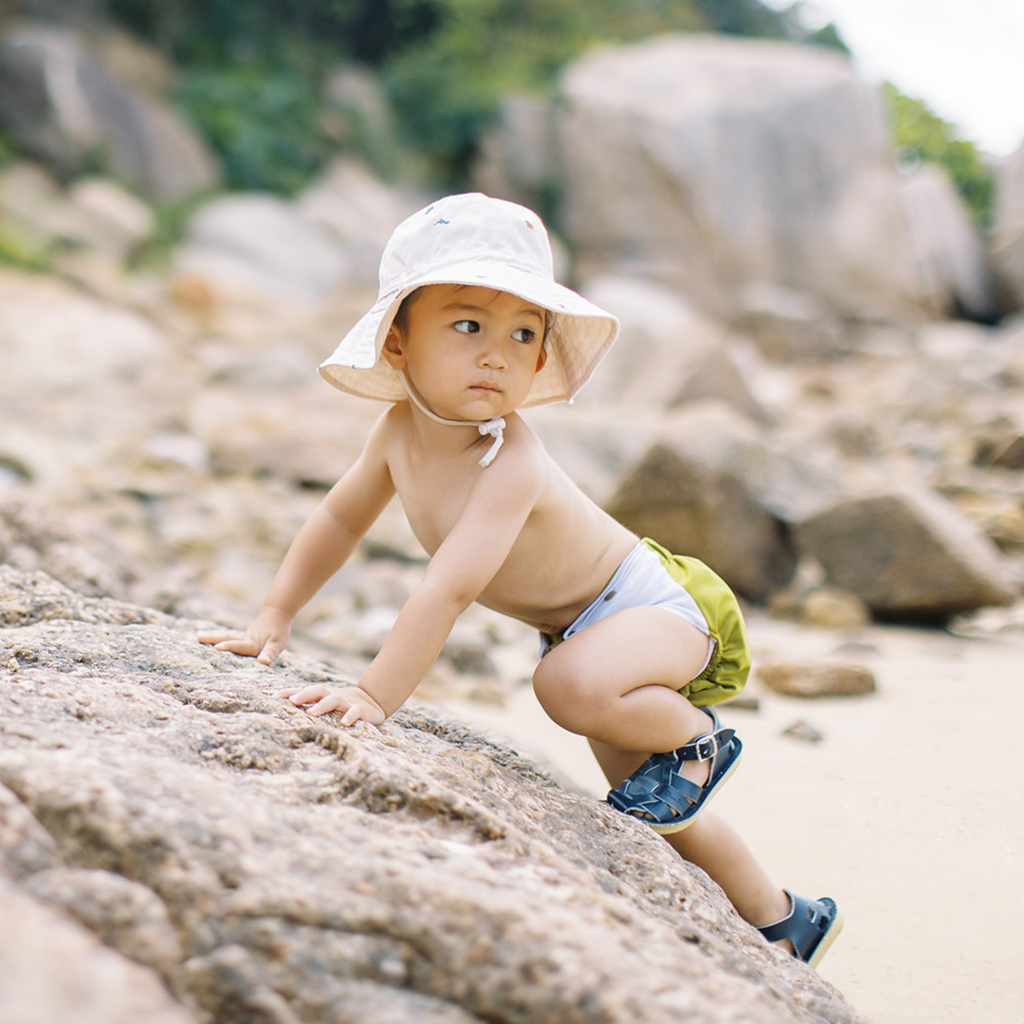Cloth Diapers - Classic Collection - Single Diaper Set + Inserts | Cloth Diapers | Just Peachy
