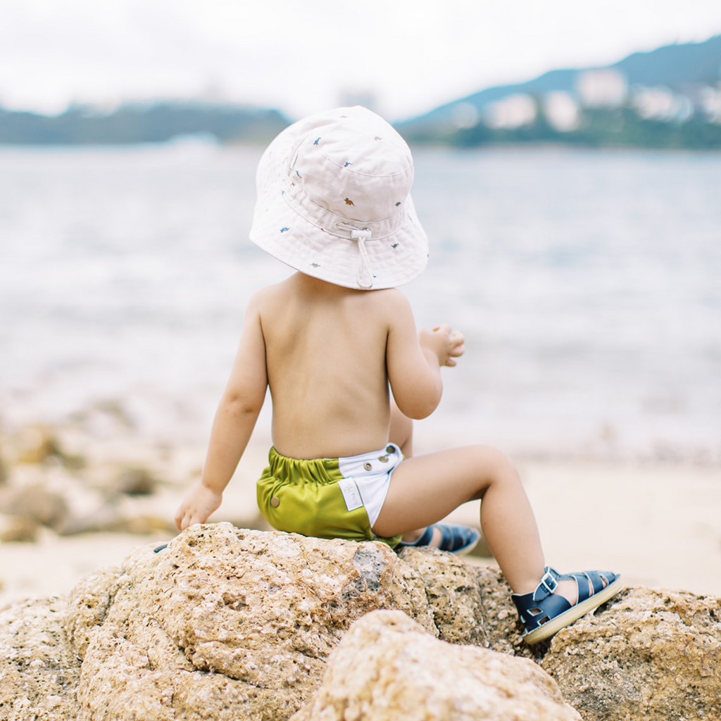 Cloth Diapers - Classic Collection - Single Diaper Set + Inserts | Cloth Diapers | Just Peachy