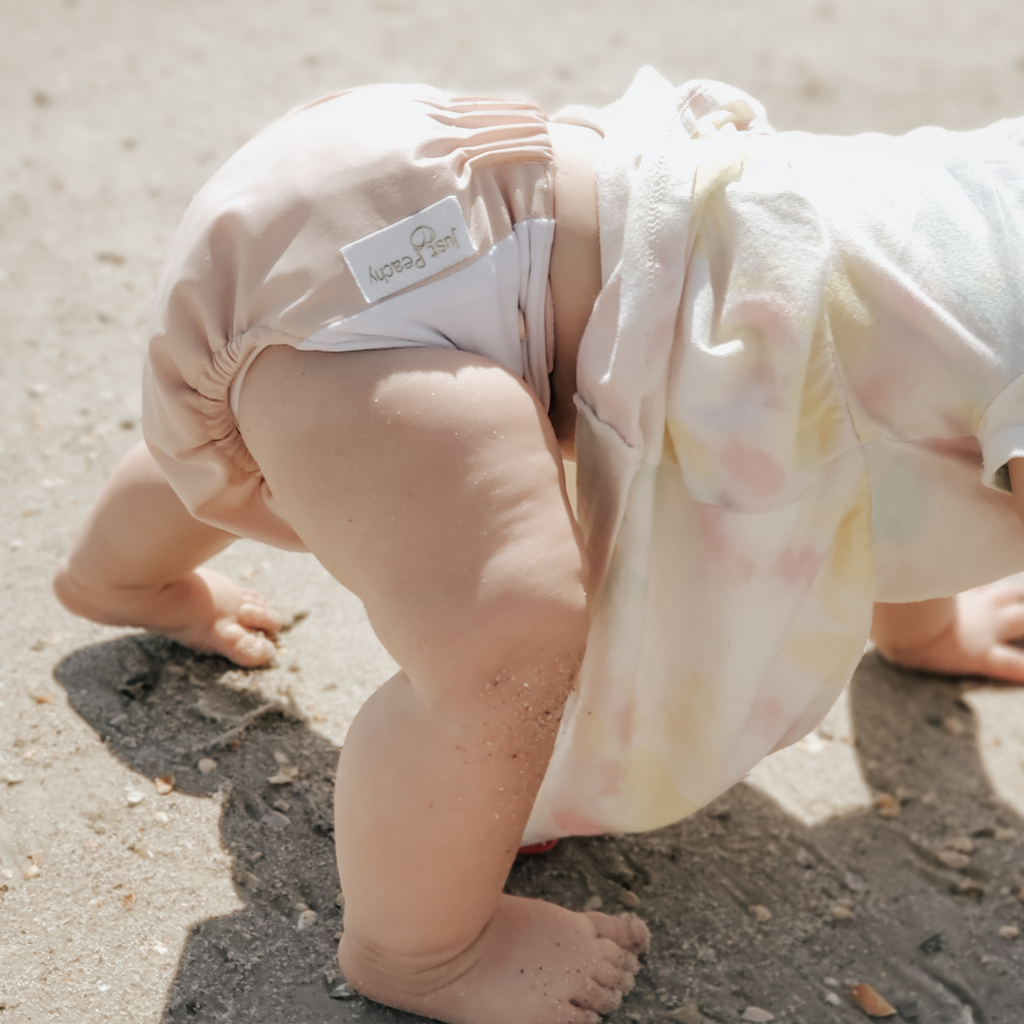 Cloth Diapers - Classic Collection - Single Diaper Set + Inserts | Cloth Diapers | Just Peachy