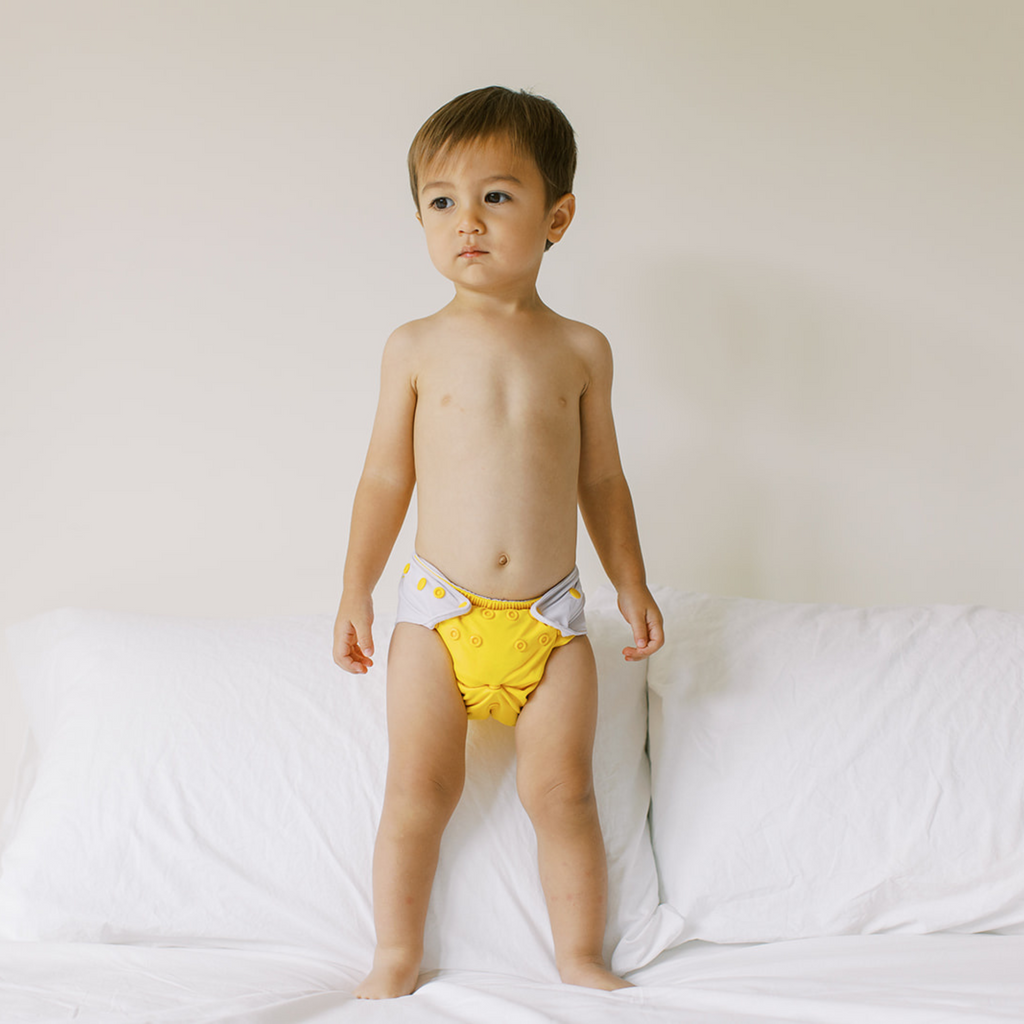 Cloth Diapers - Classic Collection - Single Diaper Set + Inserts | Cloth Diapers | Just Peachy