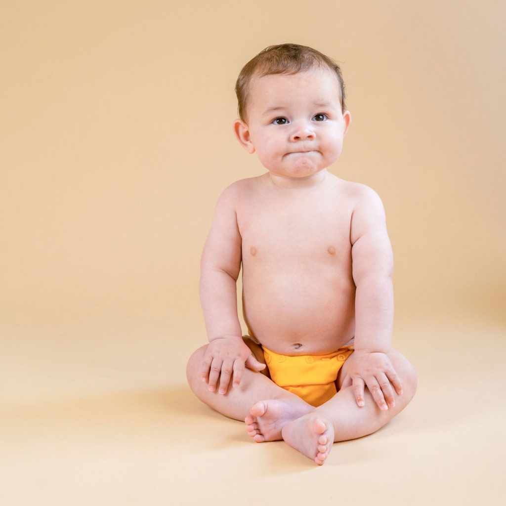 Cloth Diapers - Classic Collection - Single Diaper Set + Inserts | Cloth Diapers | Just Peachy