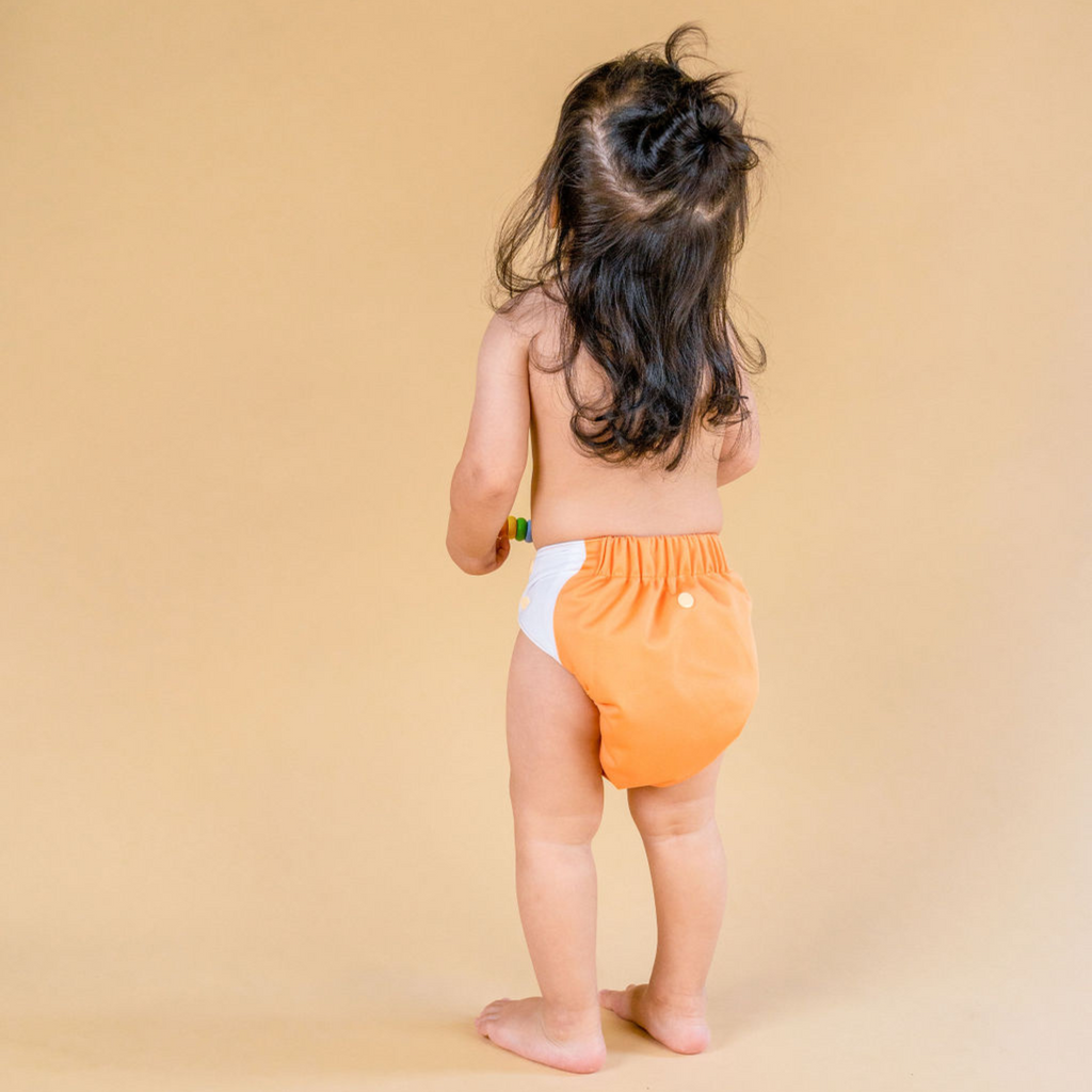 Cloth Diapers - Classic Collection - Single Diaper Set + Inserts | Cloth Diapers | Just Peachy