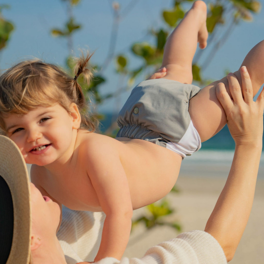 Cloth Diapers - Classic Collection - Single Diaper Set + Inserts | Cloth Diapers | Just Peachy