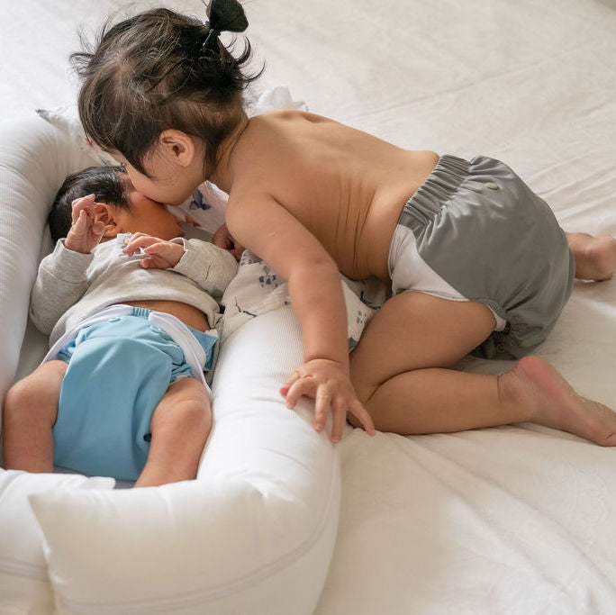 Cloth Diapers - Classic Collection 3 Pack | Cloth Diapers | Just Peachy