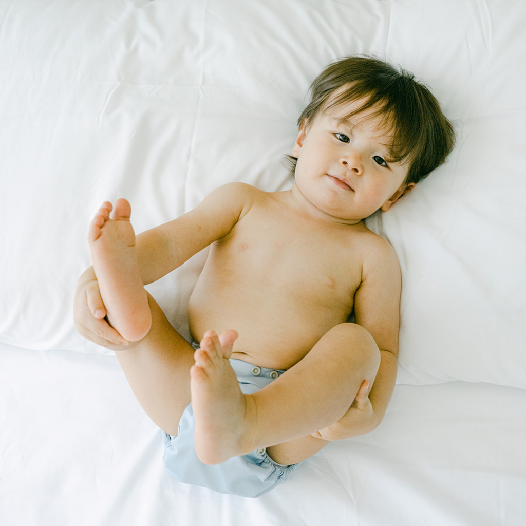 Cloth Diapers - Nature Collection - Single Diaper Set + Inserts | Cloth Diapers | Just Peachy