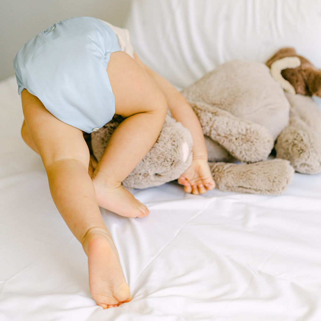 Cloth Diapers - Nature Collection - Single Diaper Set + Inserts | Cloth Diapers | Just Peachy