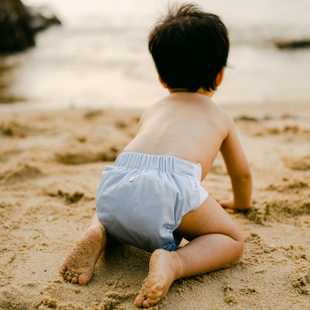 Cloth Diapers - Nature Collection - Single Diaper Set + Inserts | Cloth Diapers | Just Peachy