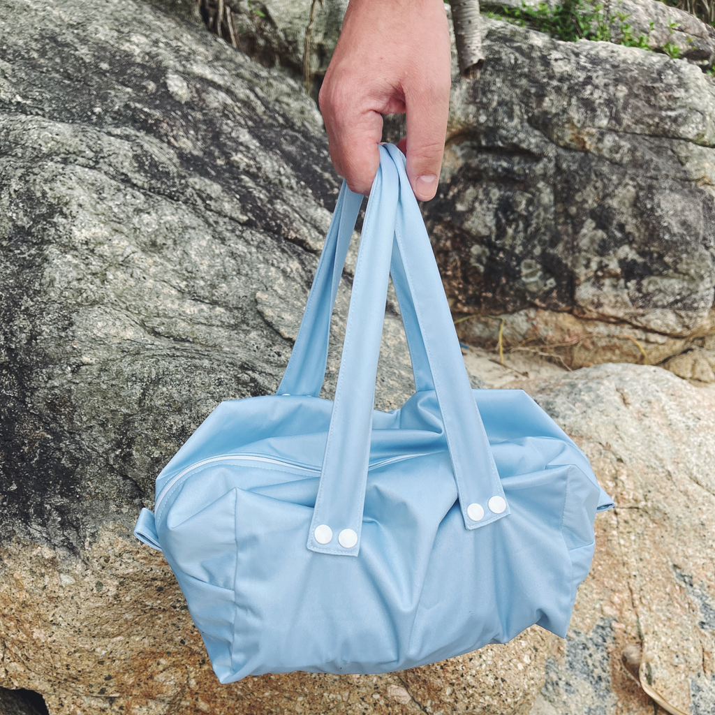 Pack-Me Diaper Pod | Cloth Diapers | Just Peachy