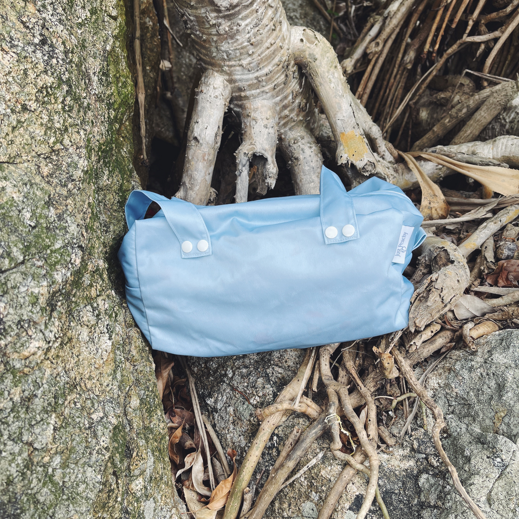Pack-Me Diaper Pod | Cloth Diapers | Just Peachy