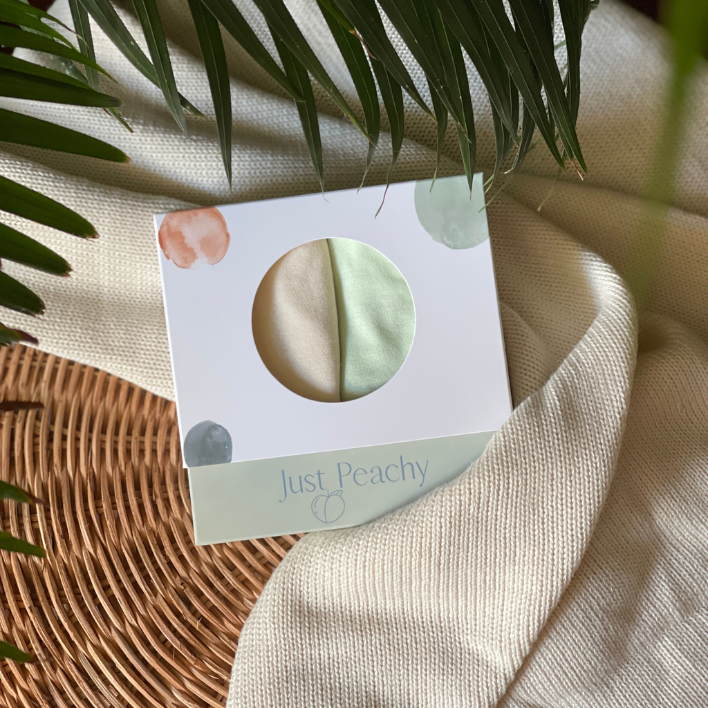 Boxer Briefs - Set of 2 | Cloth Diapers | Just Peachy