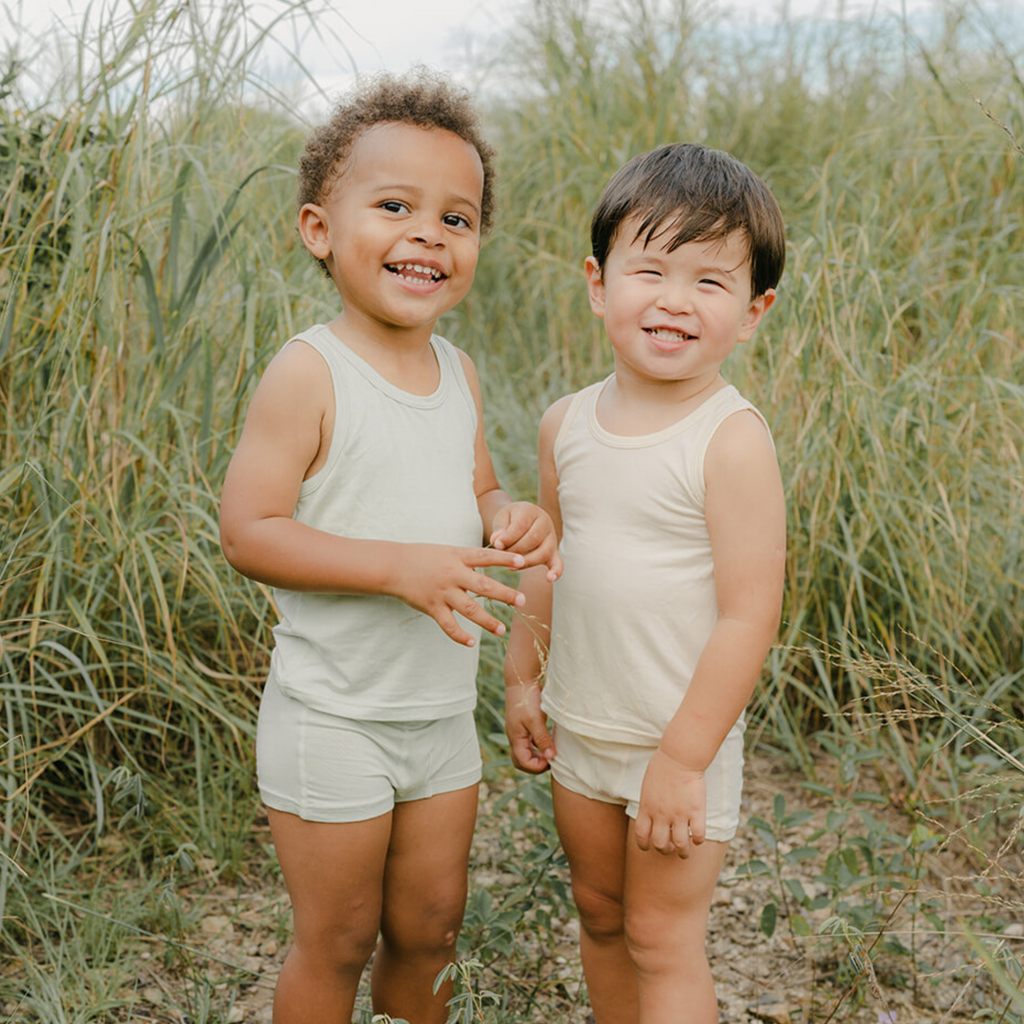 Boxer Briefs - Set of 2 | Cloth Diapers | Just Peachy